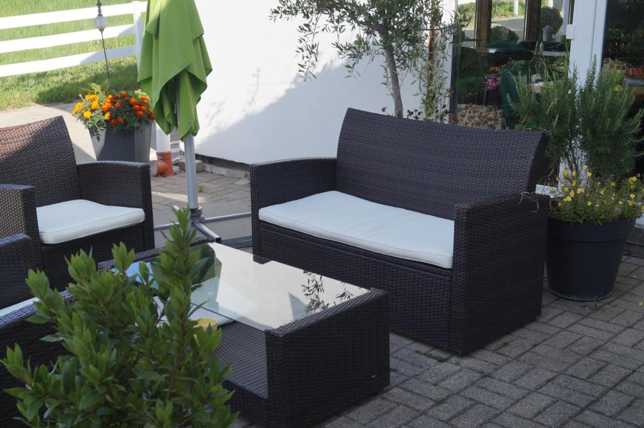 Kraft Hotel - Kontaktloser Check-in! Gundersheim Exterior foto